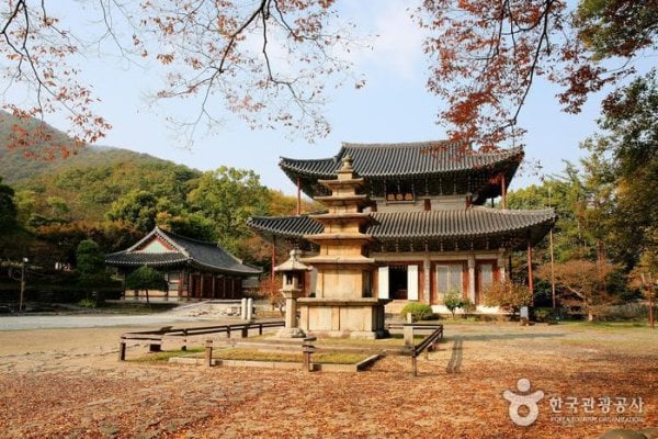 Muryangsa Temple