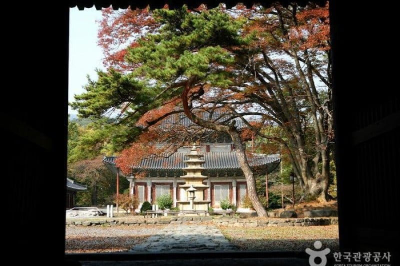 Muryangsa Temple  (2/4)
