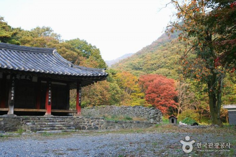 Muryangsa Temple  (3/4)