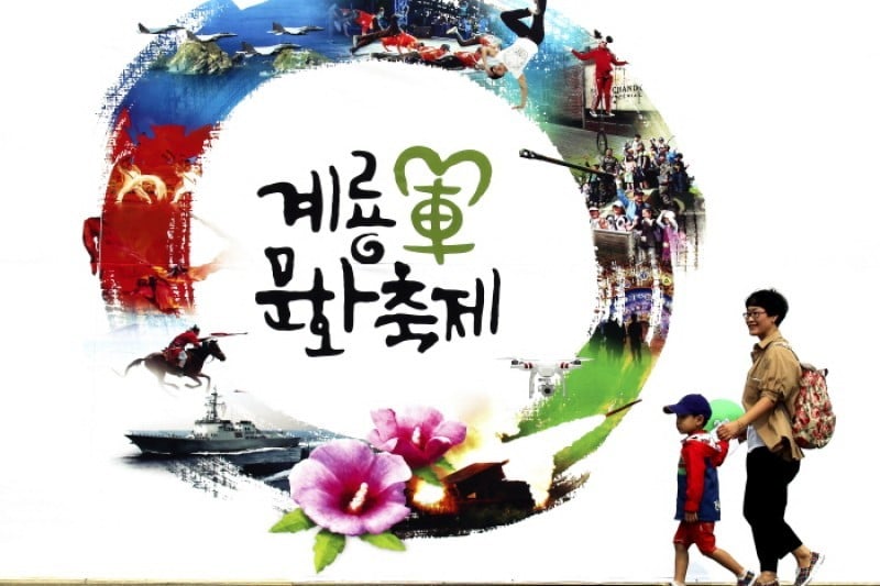 Gyeryong Military Culture Festival  (15/15)