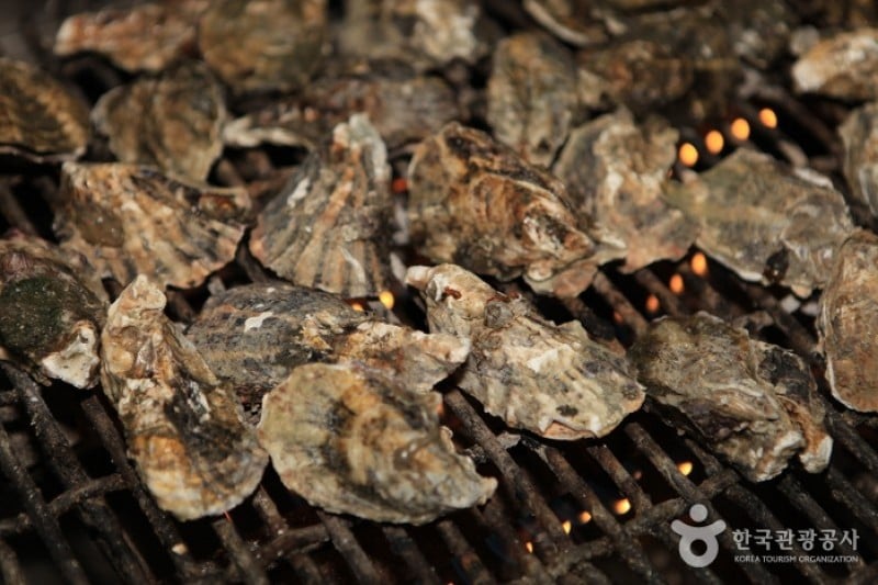 Boryeong Cheonbuk Oyster Festival  (1/6)