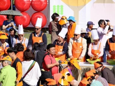 Gwangju World Kimchi Festival