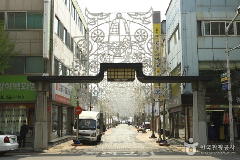 Gwangju Art Street  (13/14)