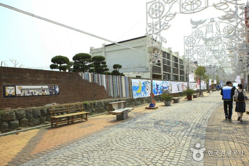 Gwangju Art Street  (14/14)