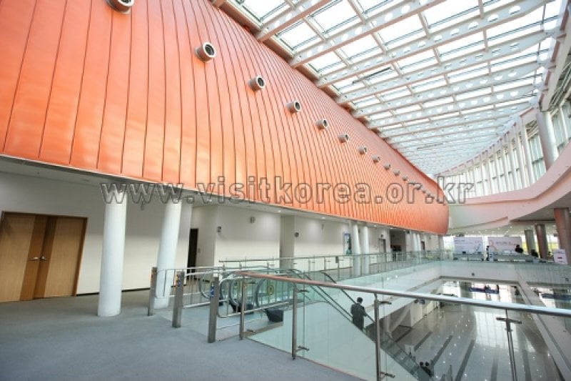 Kimdaejung Convention Center  (7/31)