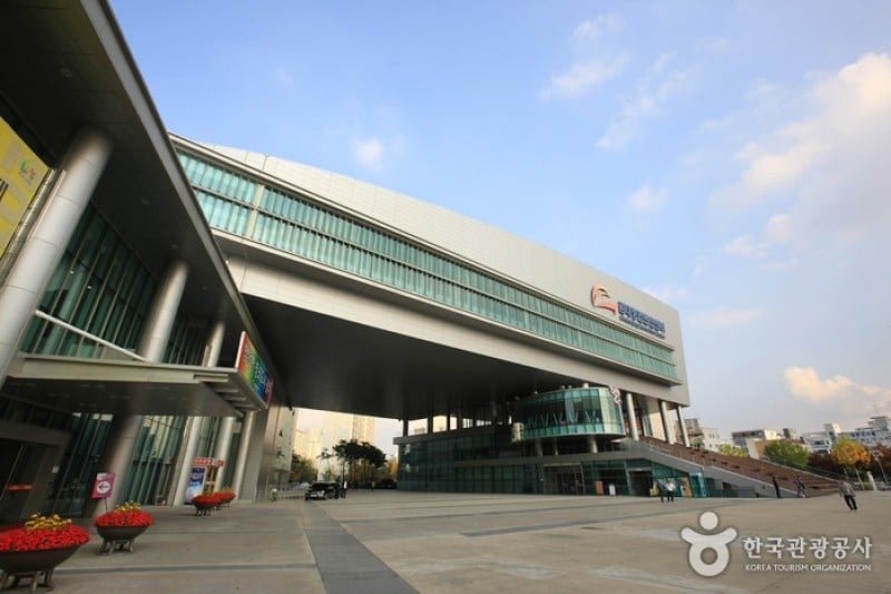 Kimdaejung Convention Center  (25/31)