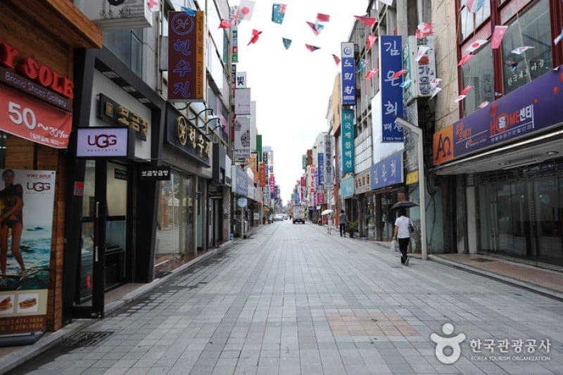 Chungjang-ro Street  (1/8)