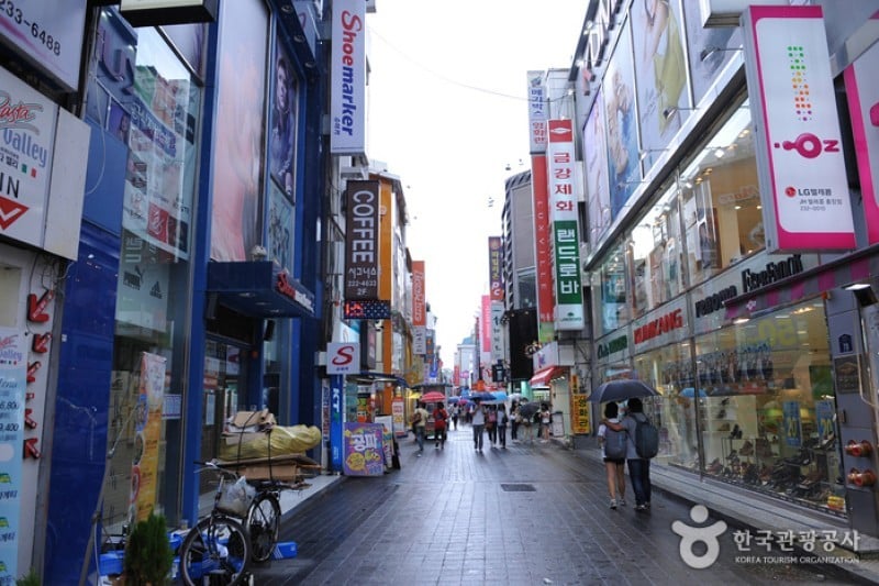 Chungjang-ro Street  (2/8)