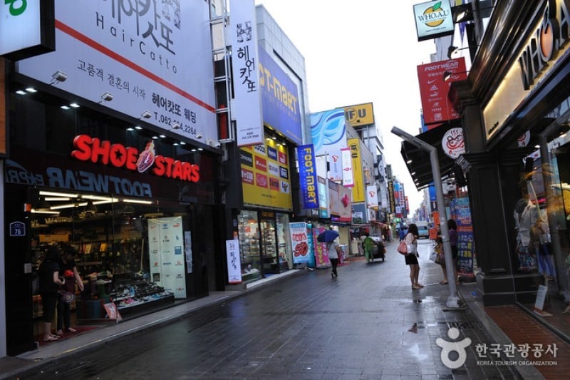 Chungjang-ro Street  (3/8)