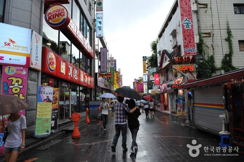 Chungjang-ro Street  (5/8)