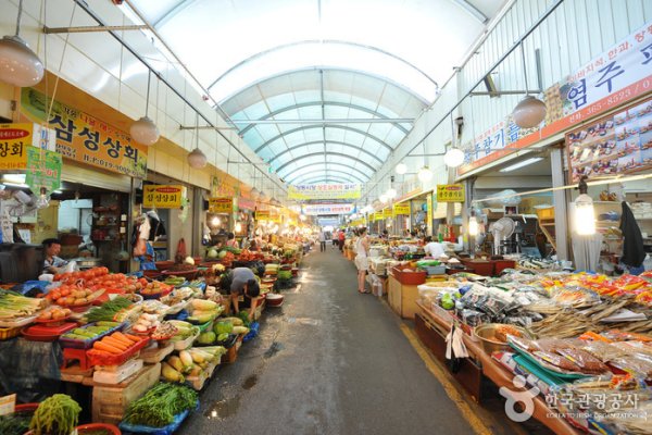 Yangdong Market