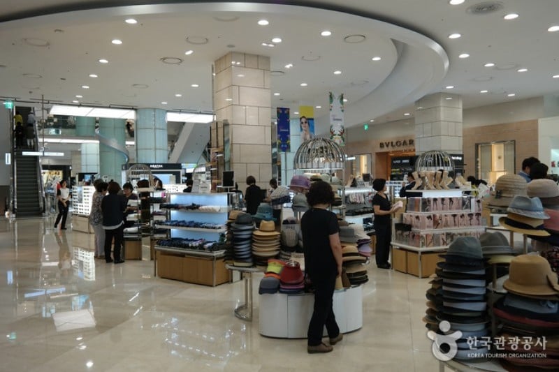 Lotte Department Store - Gwangju Branch  (3/4)