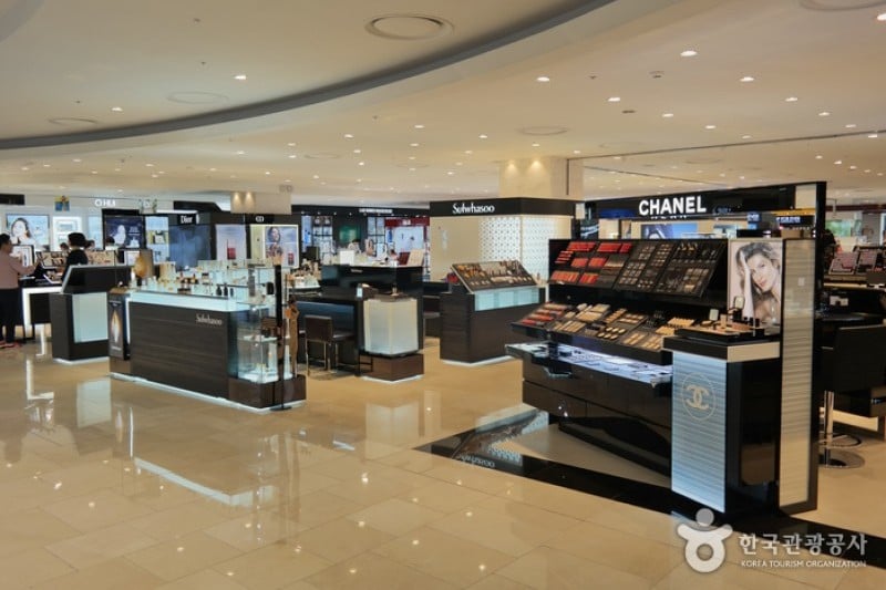 Lotte Department Store - Gwangju Branch  (4/4)