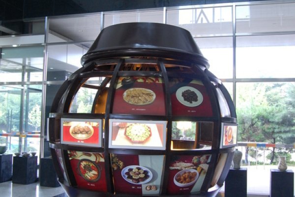 Namdo Folk Food Exhibition Room & Honam Cultural Material Pavilion