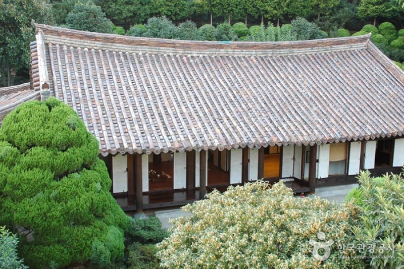 House of Choi Seung-hyo  (4/4)
