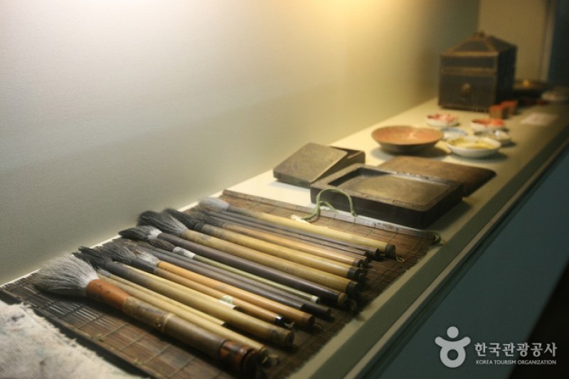 Uijae Museum of Korean Art  (9/29)