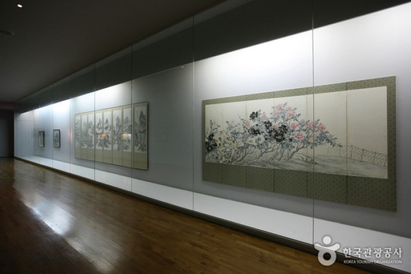 Uijae Museum of Korean Art  (10/29)
