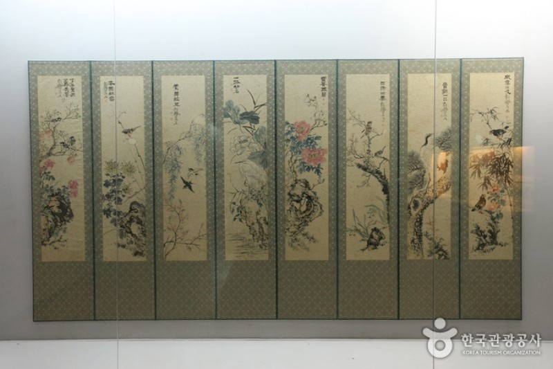 Uijae Museum of Korean Art  (11/29)