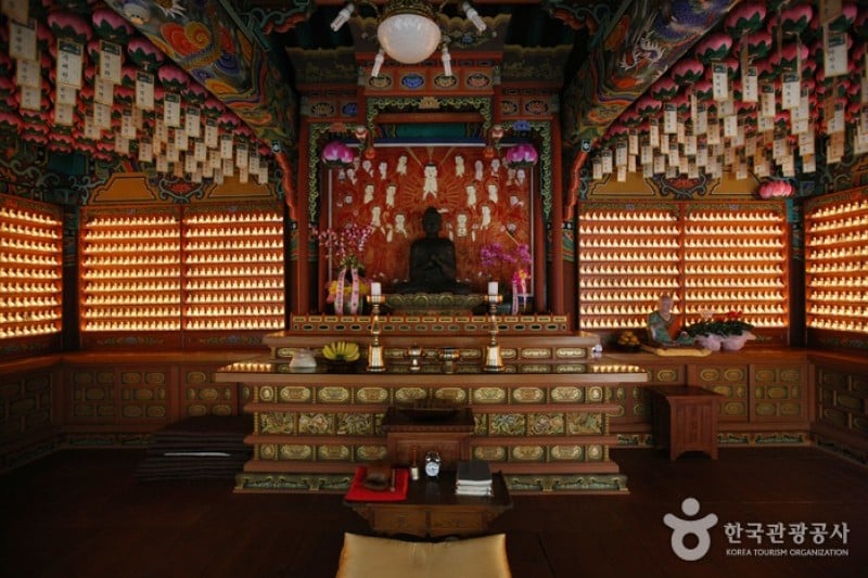 Jeungsimsa Temple  (6/33)