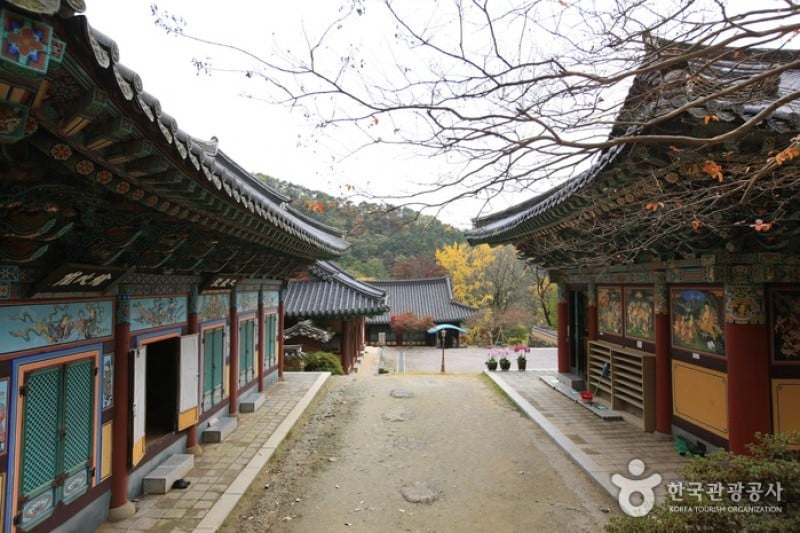 Jeungsimsa Temple  (11/33)