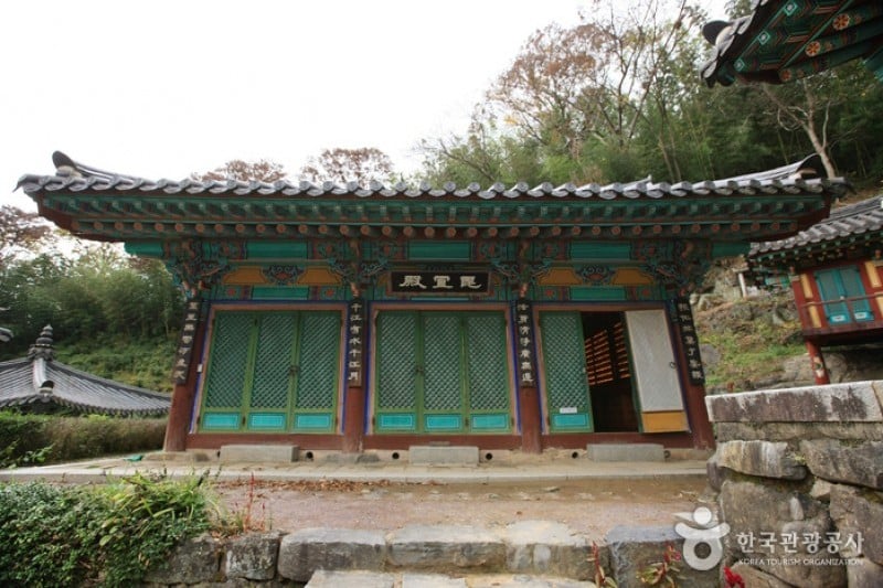Jeungsimsa Temple  (12/33)