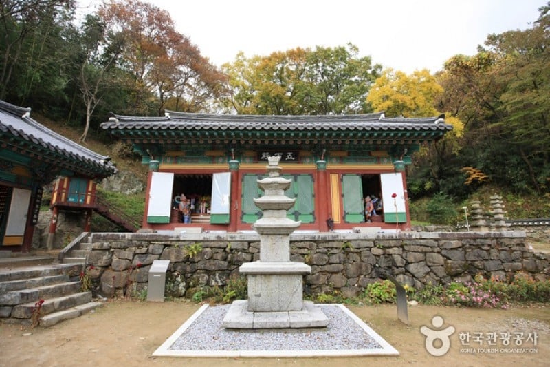 Jeungsimsa Temple  (13/33)