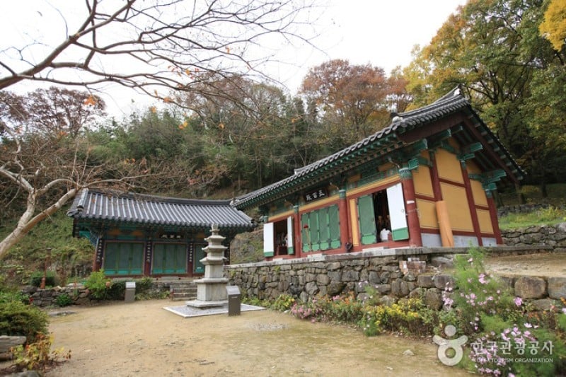 Jeungsimsa Temple  (14/33)