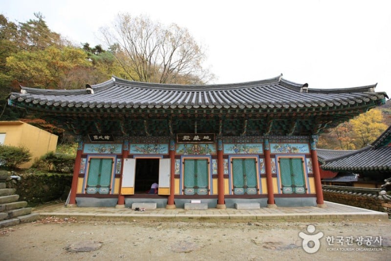 Jeungsimsa Temple  (15/33)