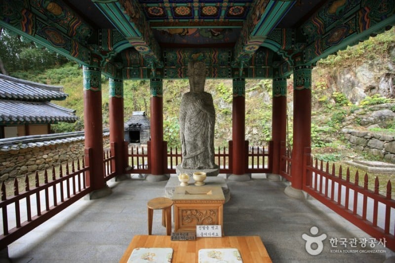 Jeungsimsa Temple  (18/33)