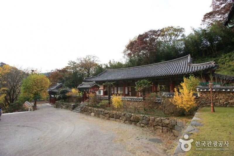 Jeungsimsa Temple  (20/33)