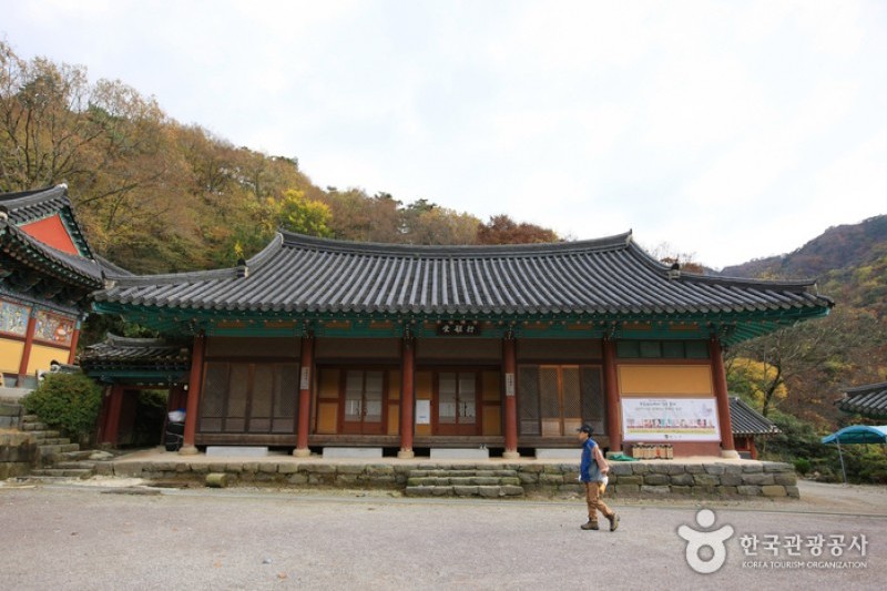 Jeungsimsa Temple  (21/33)