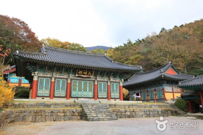 Jeungsimsa Temple  (22/33)