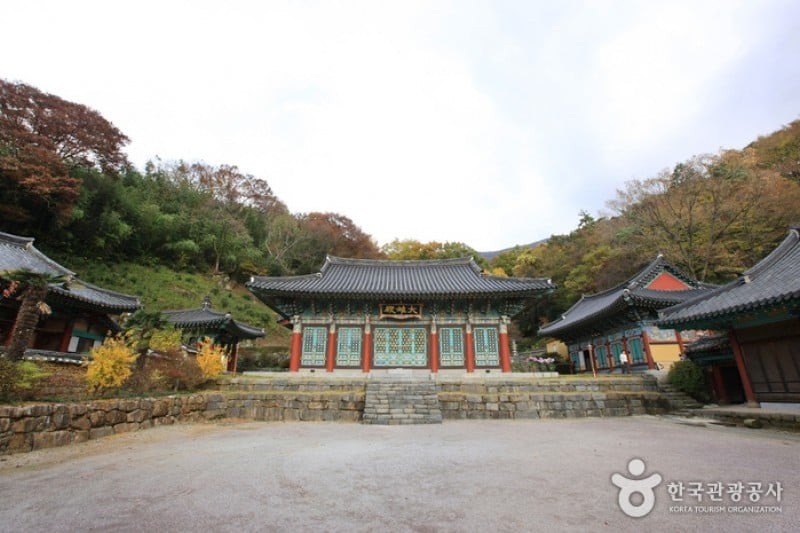 Jeungsimsa Temple  (25/33)