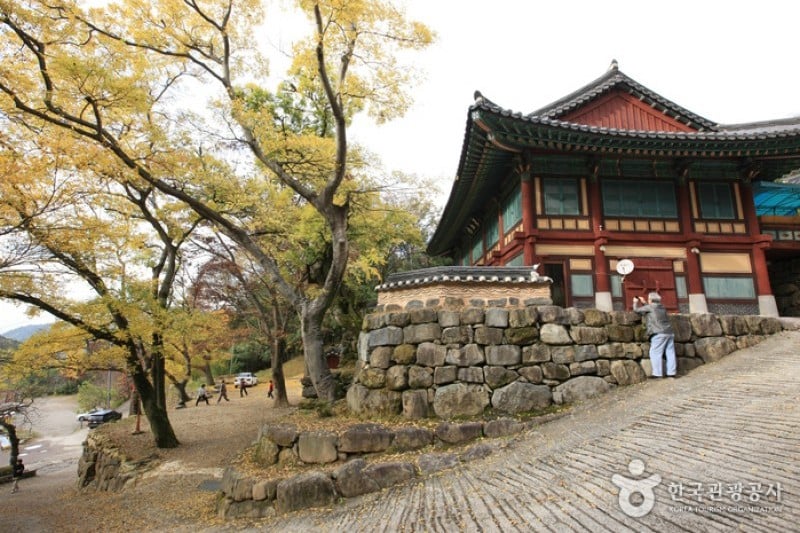 Jeungsimsa Temple  (28/33)