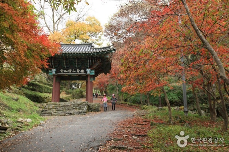 Jeungsimsa Temple  (33/33)