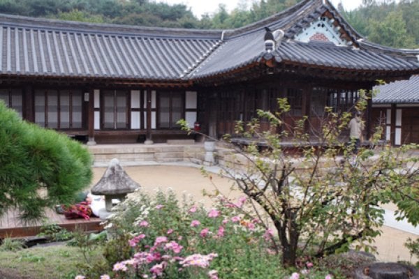 House of Lee Jang-woo