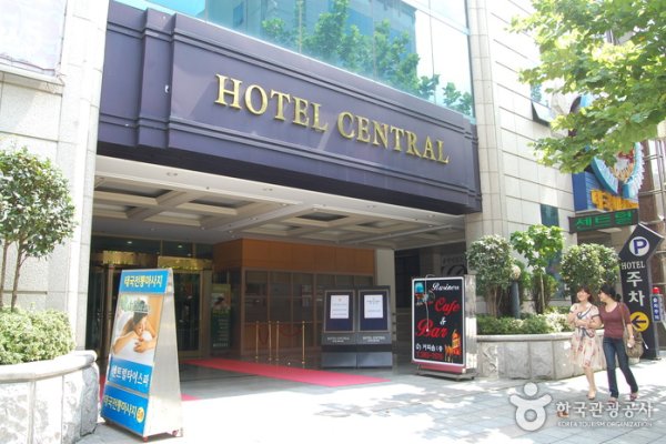 Hotel Central