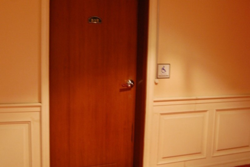 Hotel Central  (10/18)