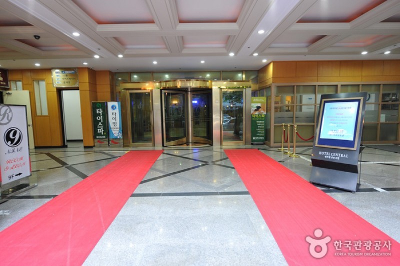 Hotel Central  (16/18)