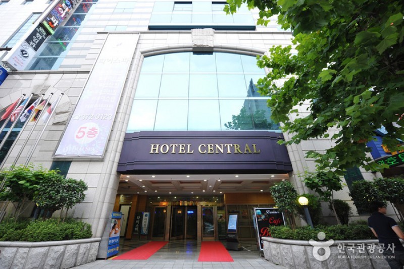Hotel Central  (18/18)