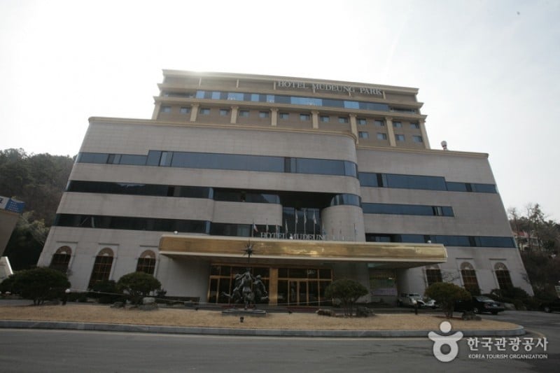 Hotel Mudeung Park  (1/40)