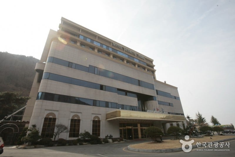 Hotel Mudeung Park  (2/40)