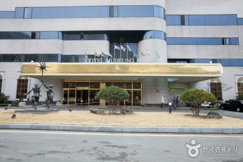 Hotel Mudeung Park  (3/40)