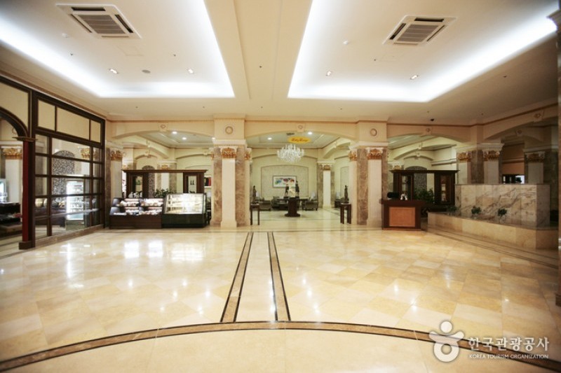 Hotel Mudeung Park  (5/40)