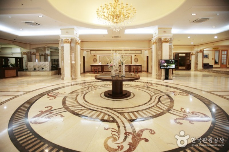 Hotel Mudeung Park  (6/40)