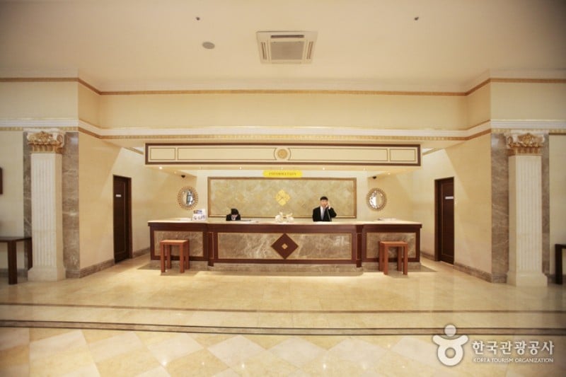 Hotel Mudeung Park  (8/40)