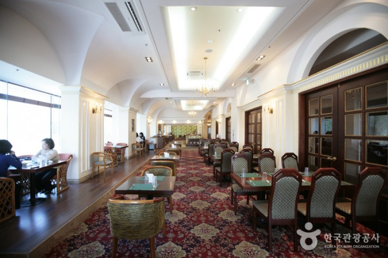 Hotel Mudeung Park  (12/40)