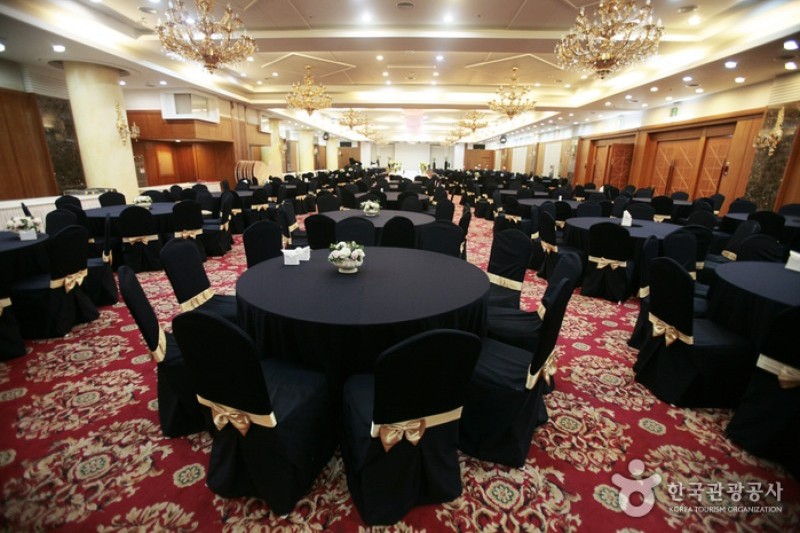 Hotel Mudeung Park  (13/40)