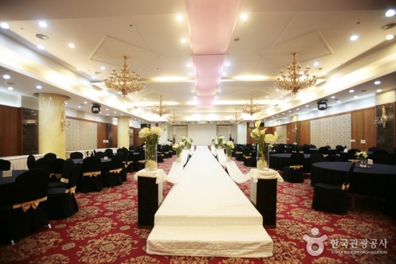 Hotel Mudeung Park  (14/40)