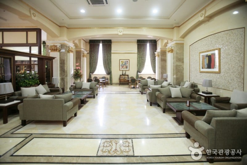 Hotel Mudeung Park  (16/40)